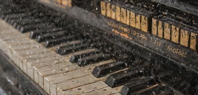 Piano humidity control and climate management for instrument care